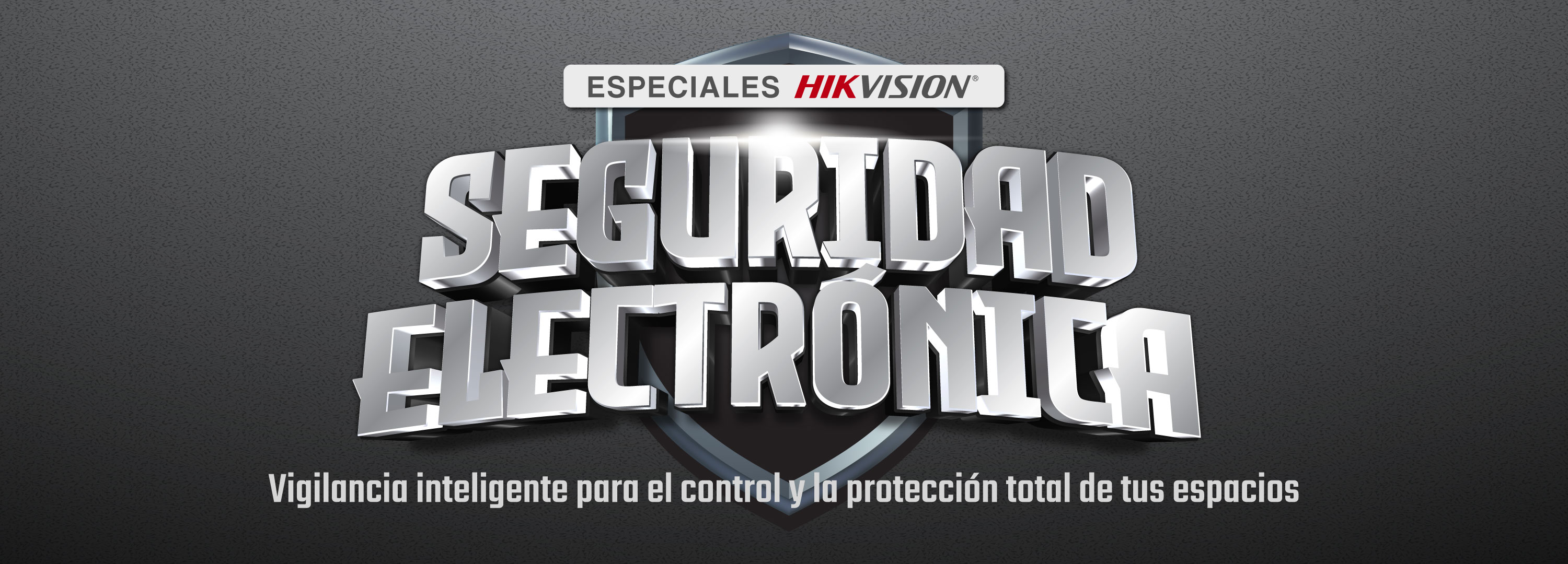 Equipos y Cámaras Hikvision