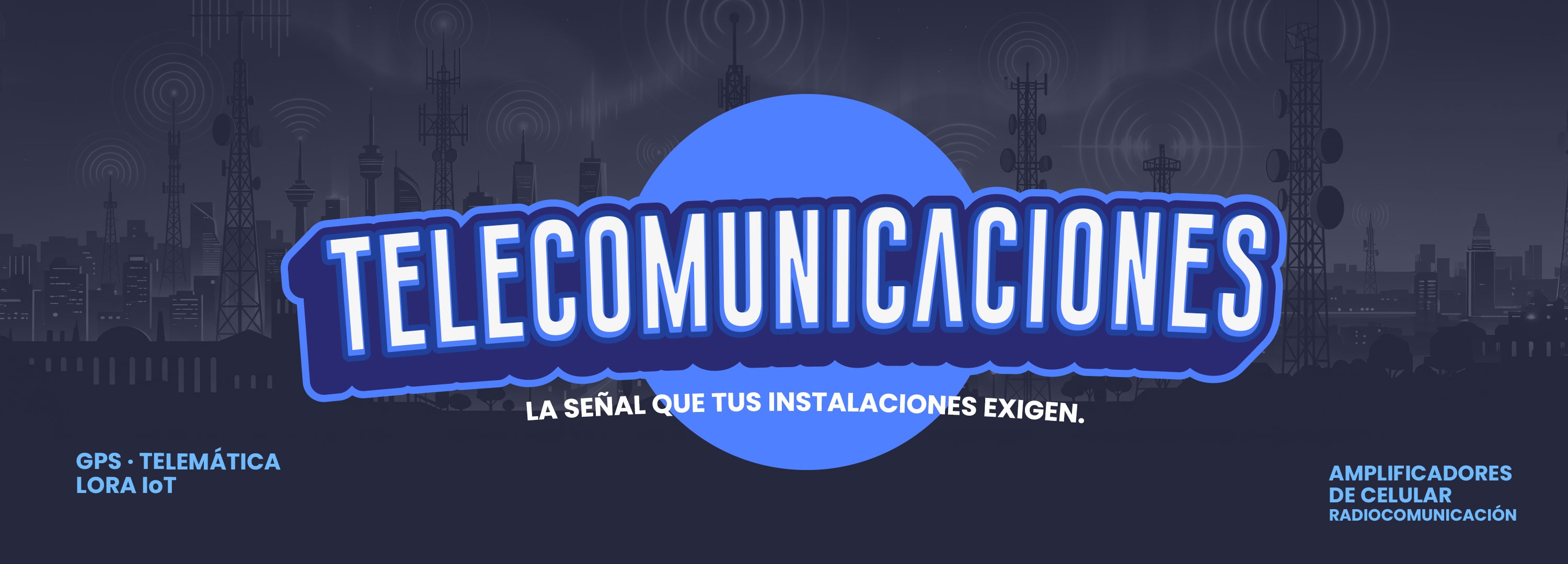 Sistemas de Radiocomunicación