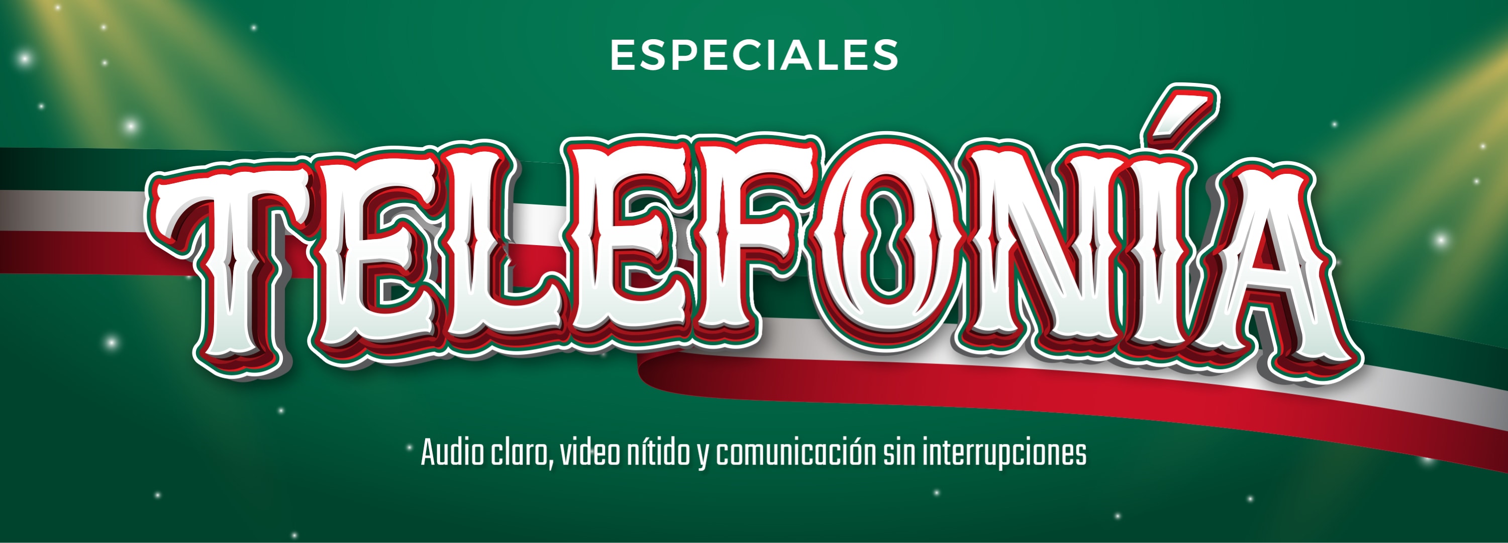 Telefonía IP y Comunicaciones