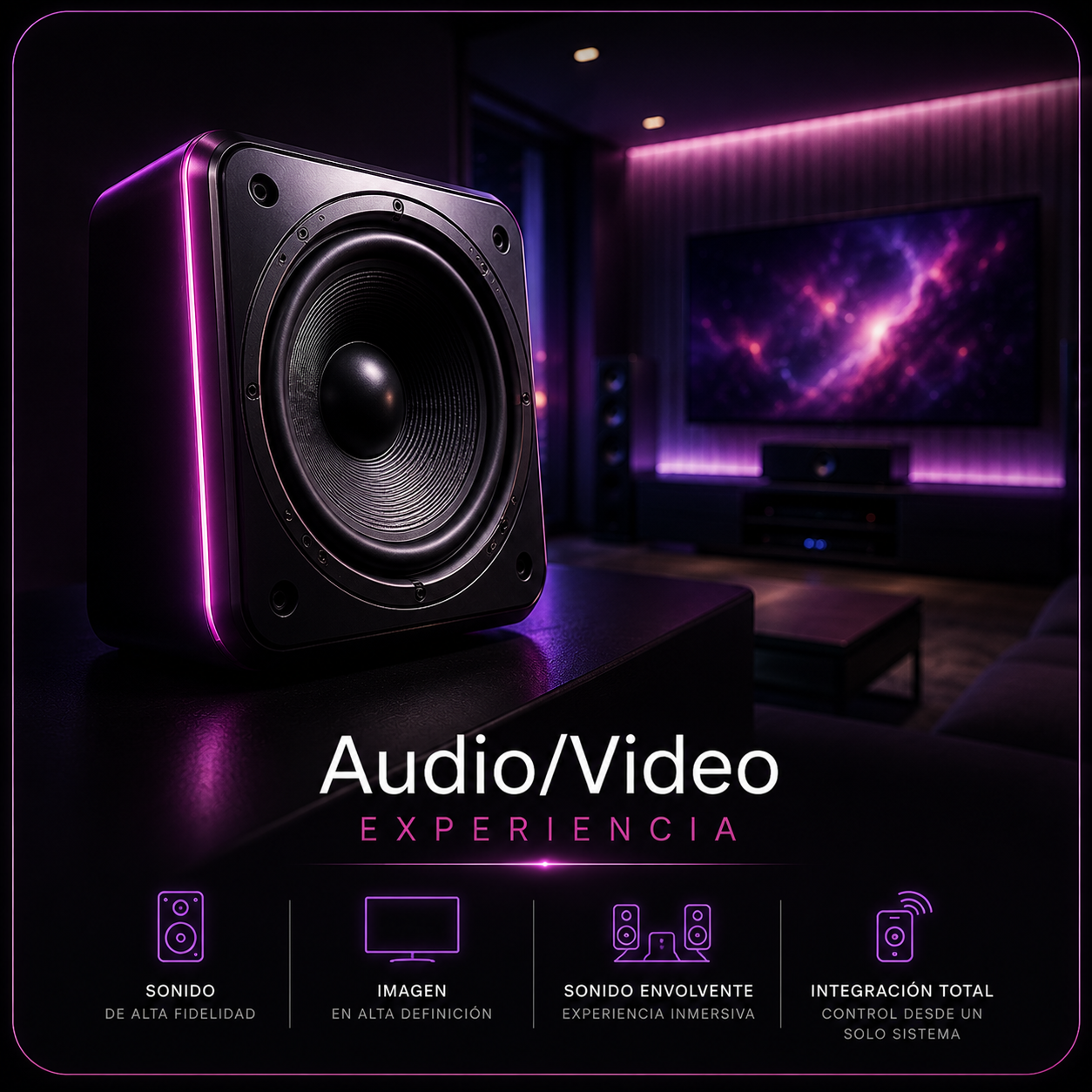 Audio/Video