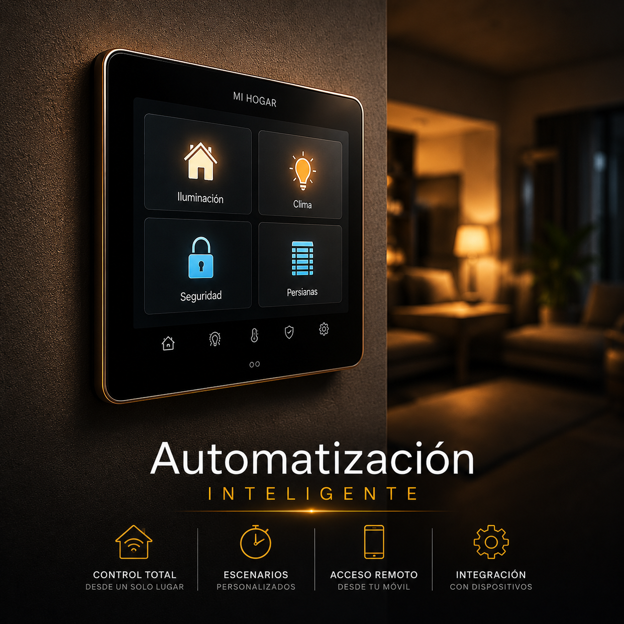 Automación