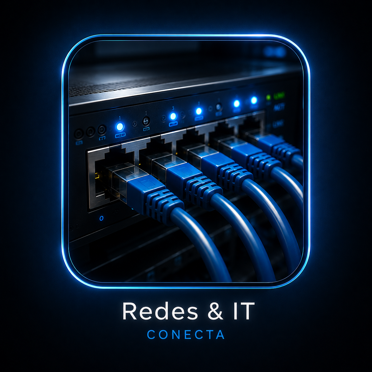 Redes & IT